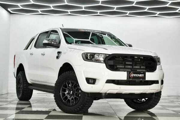 2020 Ford Ranger XLT 2.0 (4x4) PX MkIII MY20.75