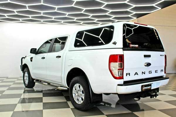 2017 Ford Ranger XLS 3.2 (4x4) PX MkII MY18