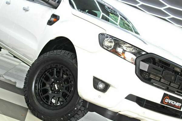 2019 Ford Ranger XLS 3.2 (4x4) PX MkIII MY19