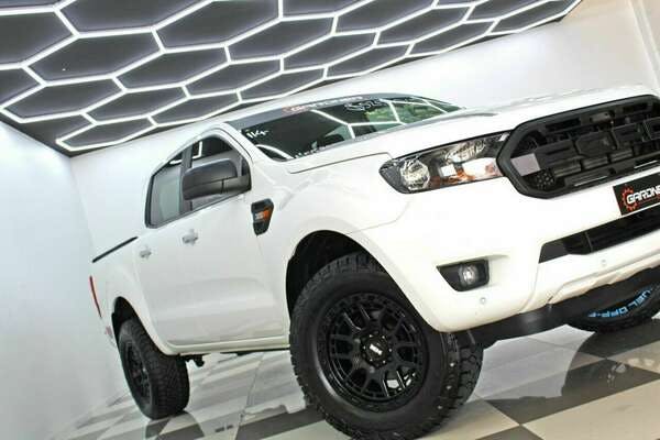 2019 Ford Ranger XLS 3.2 (4x4) PX MkIII MY19